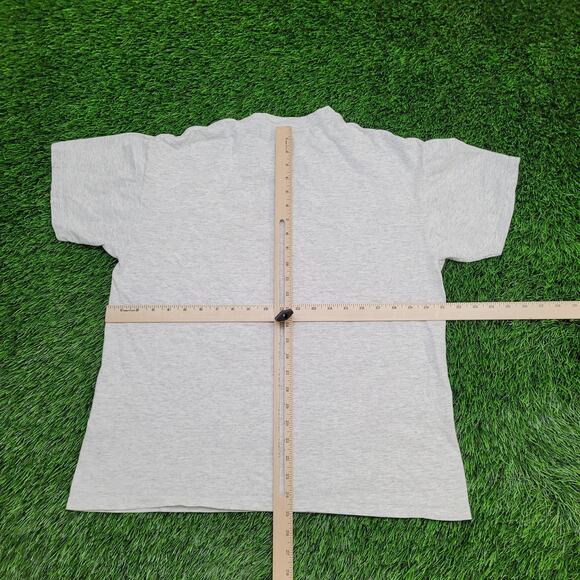 Vintage 90s Ohio State University Shirt Womens XL 21x25 Arch - Picture 4 of 12